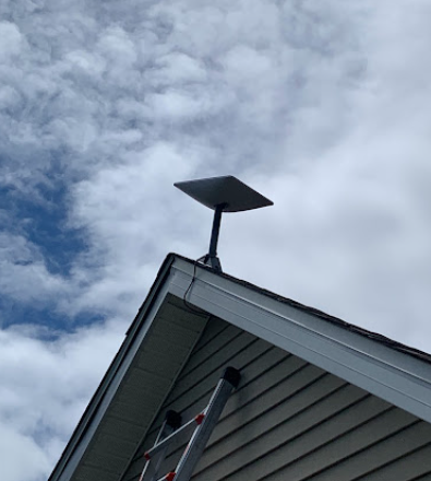 Pocono Smart Homes installation — project-20