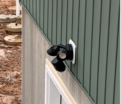 Pocono Smart Homes installation — project-28