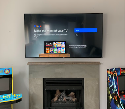 Pocono Smart Homes installation — project-31