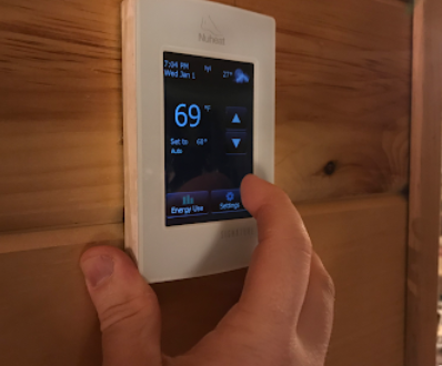 Pocono Smart Homes installation — project-06
