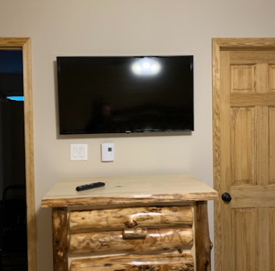 Pocono Smart Homes installation — project-11