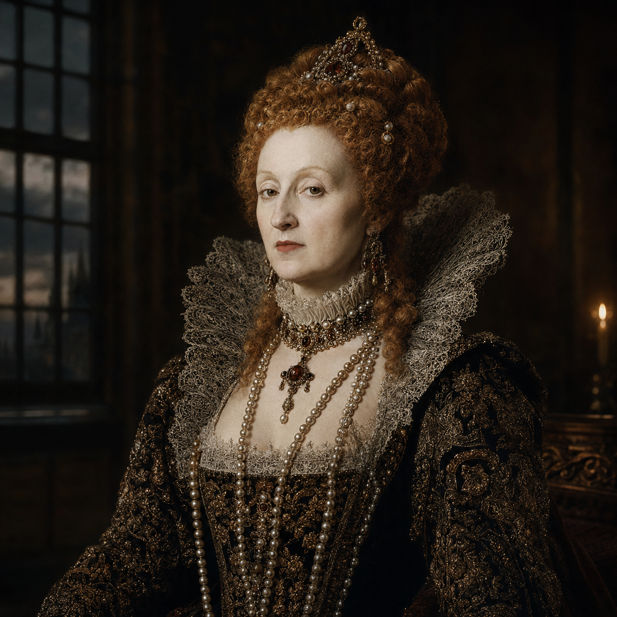 Elizabeth I