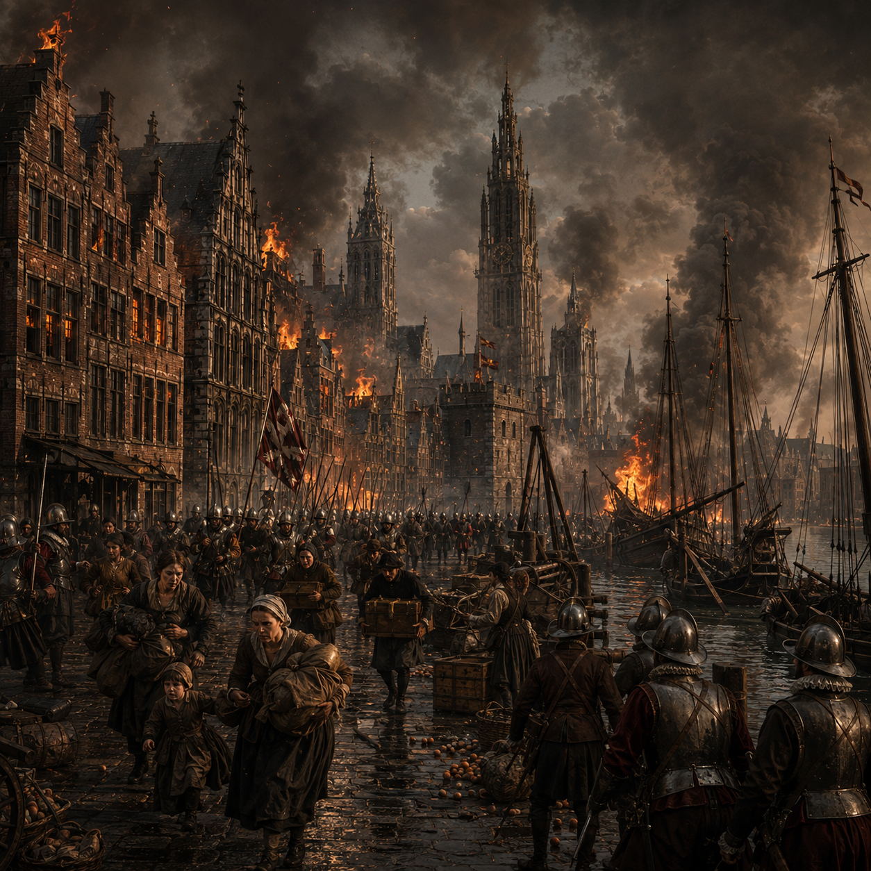 Val van Antwerpen