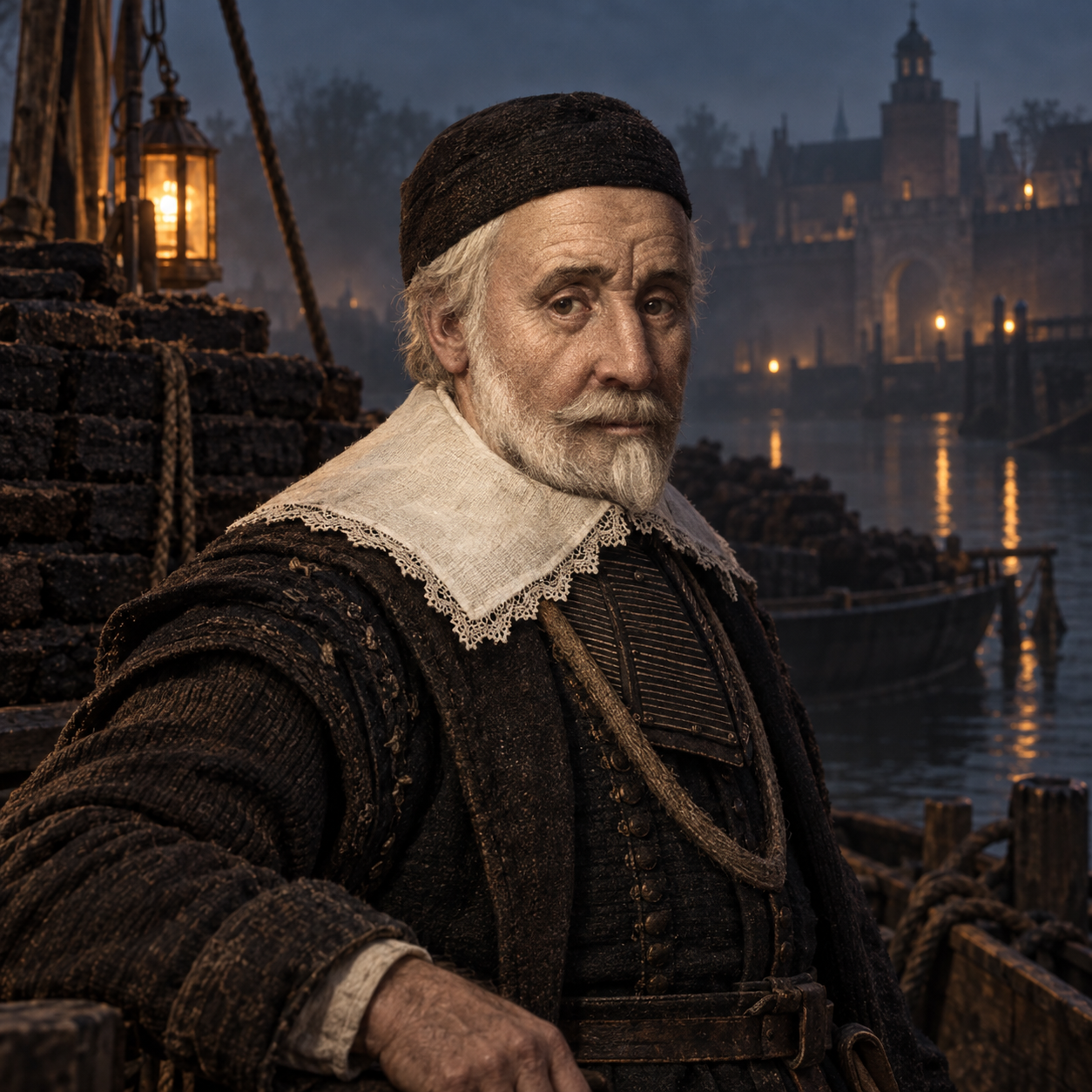 Adriaan van Bergen