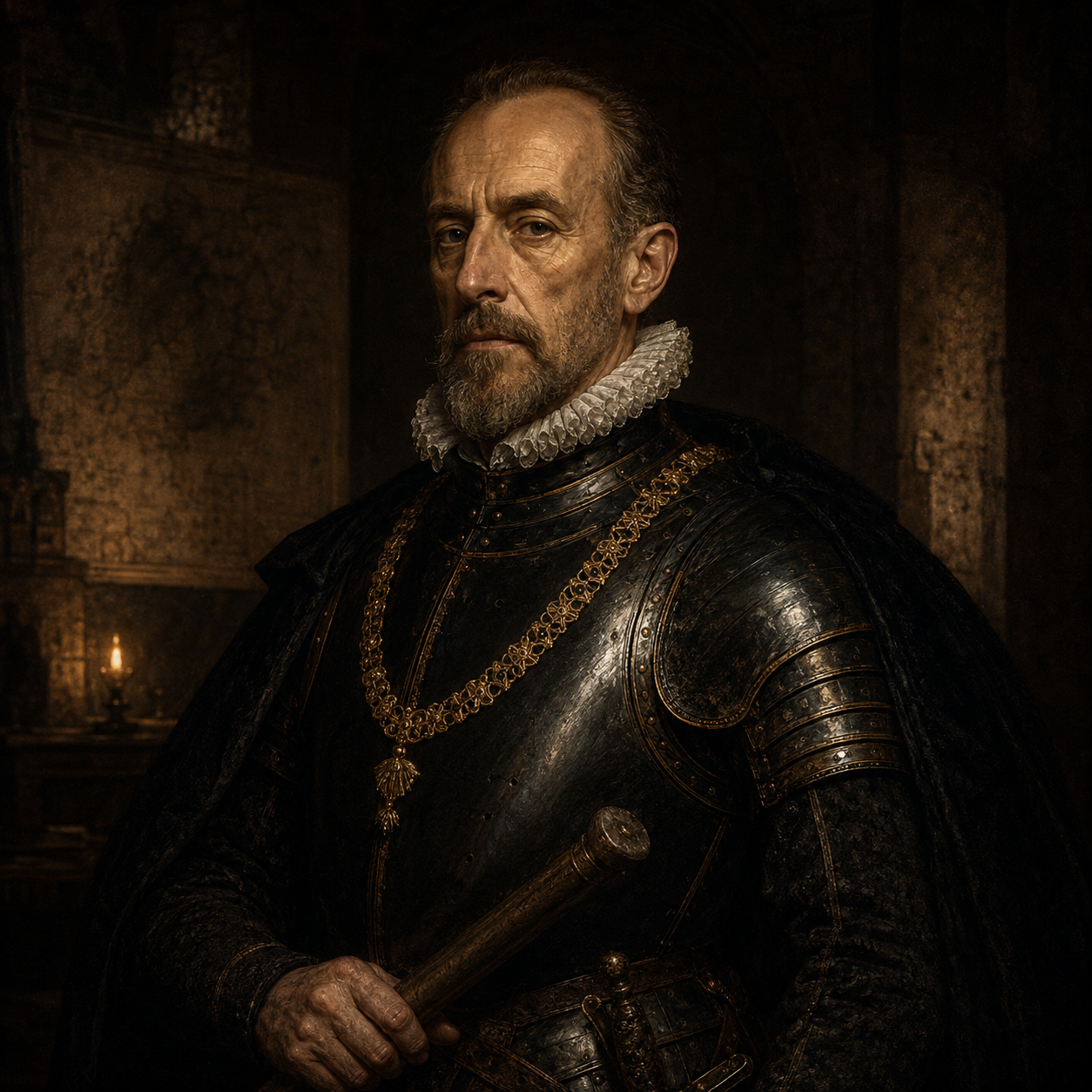 Fernando Álvarez de Toledo / Alva