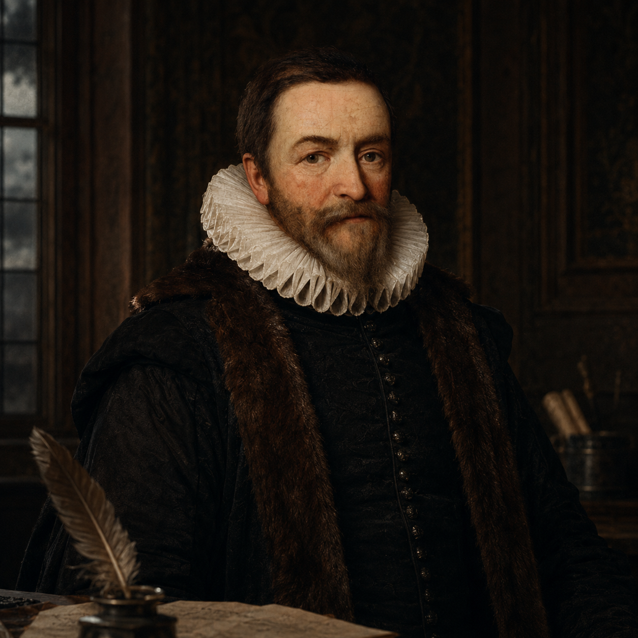Johan van Oldenbarnevelt