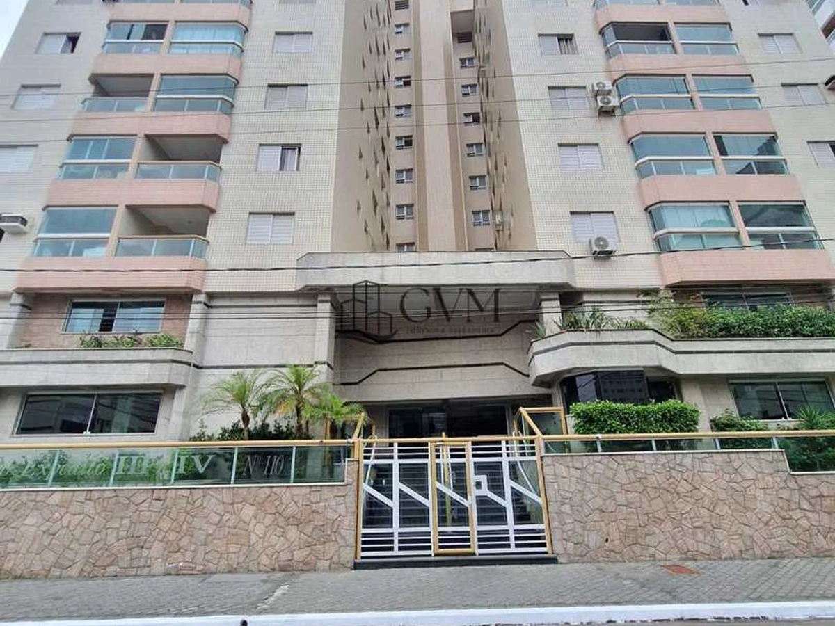 Foto principal do imóvel Apartamento com 1 quarto, Aviação, Praia Grande em Aviação