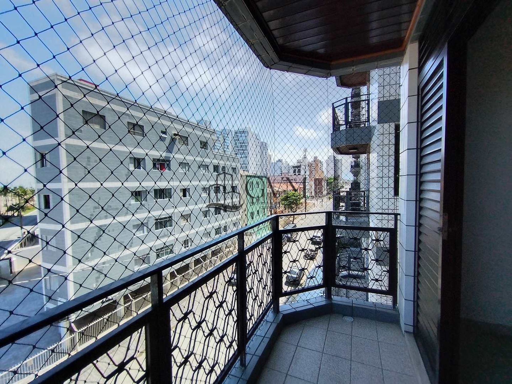 Foto 6 do imóvel Apartamento com 4 quartos, Tupi, Praia Grande