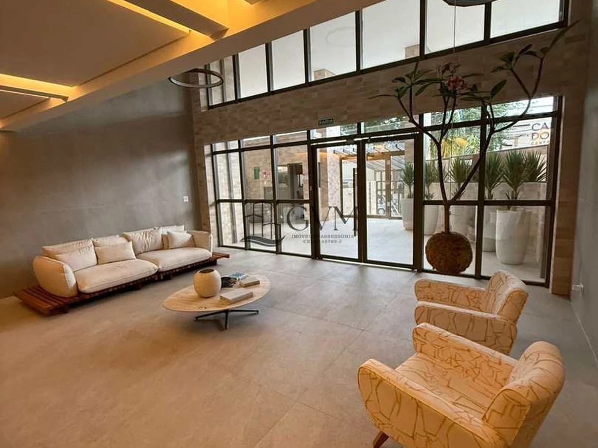 Foto principal do imóvel Apartamento com 2 quartos, Canto do Forte, Praia Grande em Canto do Forte