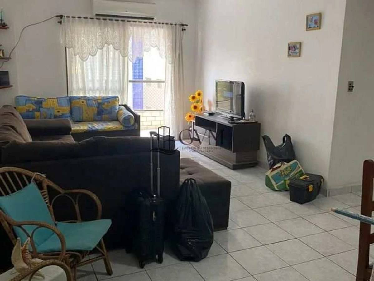 Foto principal do imóvel Apartamento à Venda em Aviação, Praia Grande - SP em Aviação