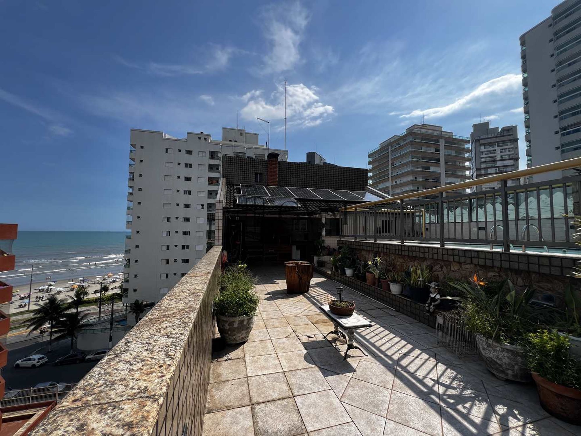 Mais fotos do imóvel Cobertura com 4 quartos, Caiçara, Praia Grande