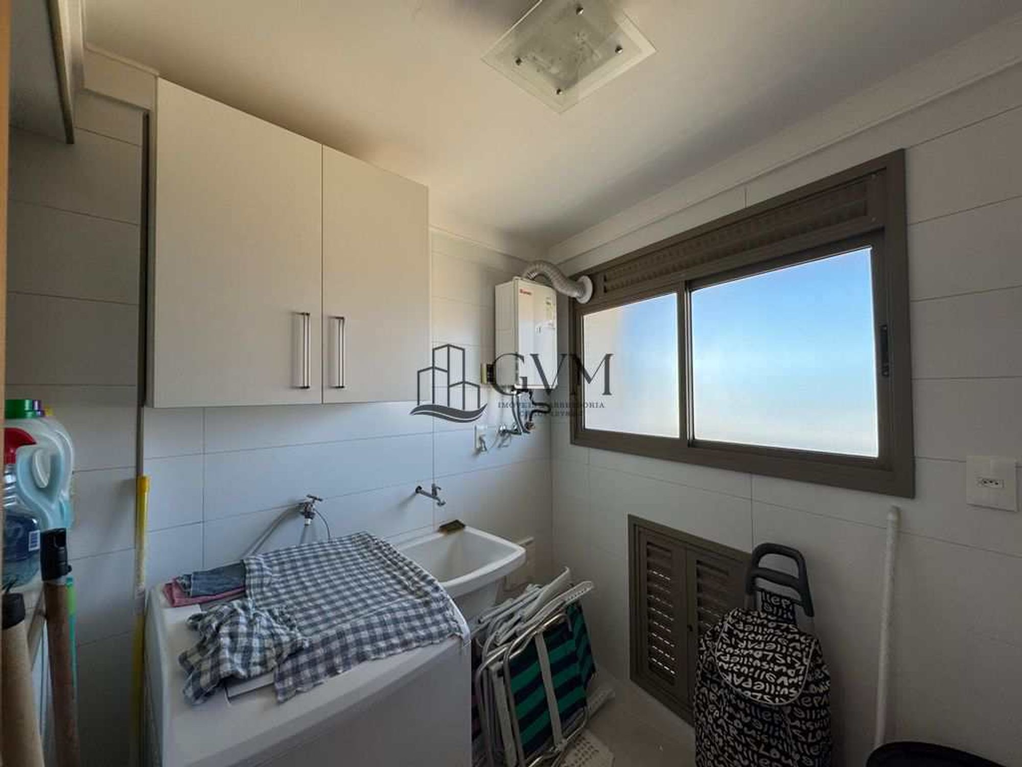 Foto 6 do imóvel Apartamento com vista mar no Canto do Forte em Praia Grande/SP.