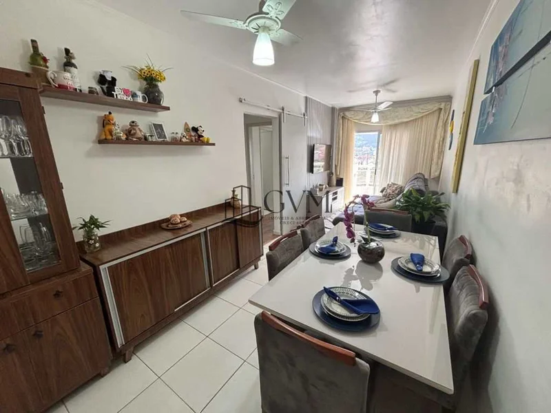 Mais fotos do imóvel Apartamento de 2 quartos no Canto do Forte em Praia Grande/SP