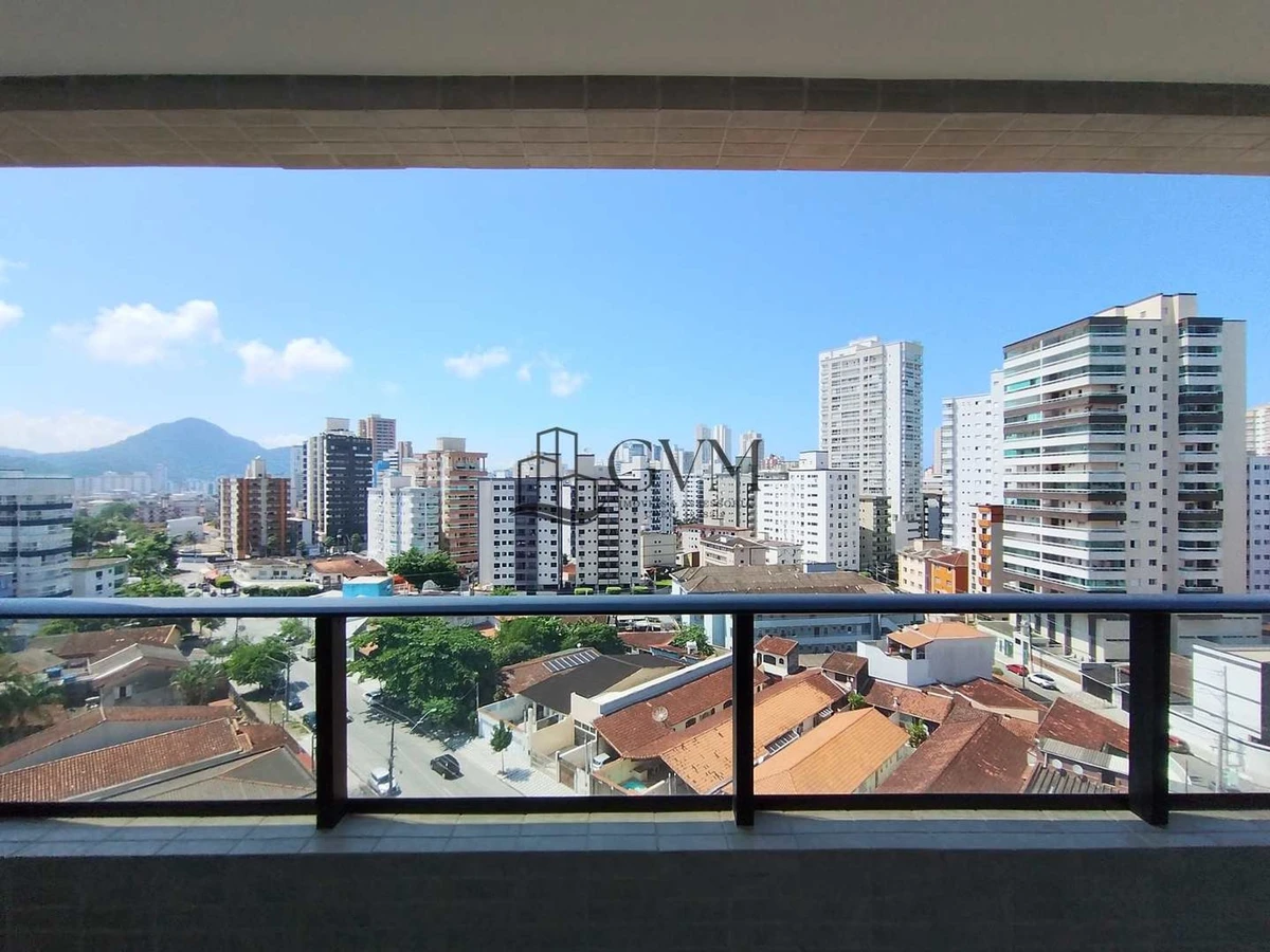 Foto principal do imóvel Apartamento com 1 quarto, Guilhermina, Praia Grande em Guilhermina