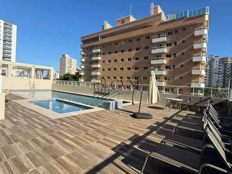 Interior do imóvel Apartamento à Venda em Aviação, Praia Grande - SP