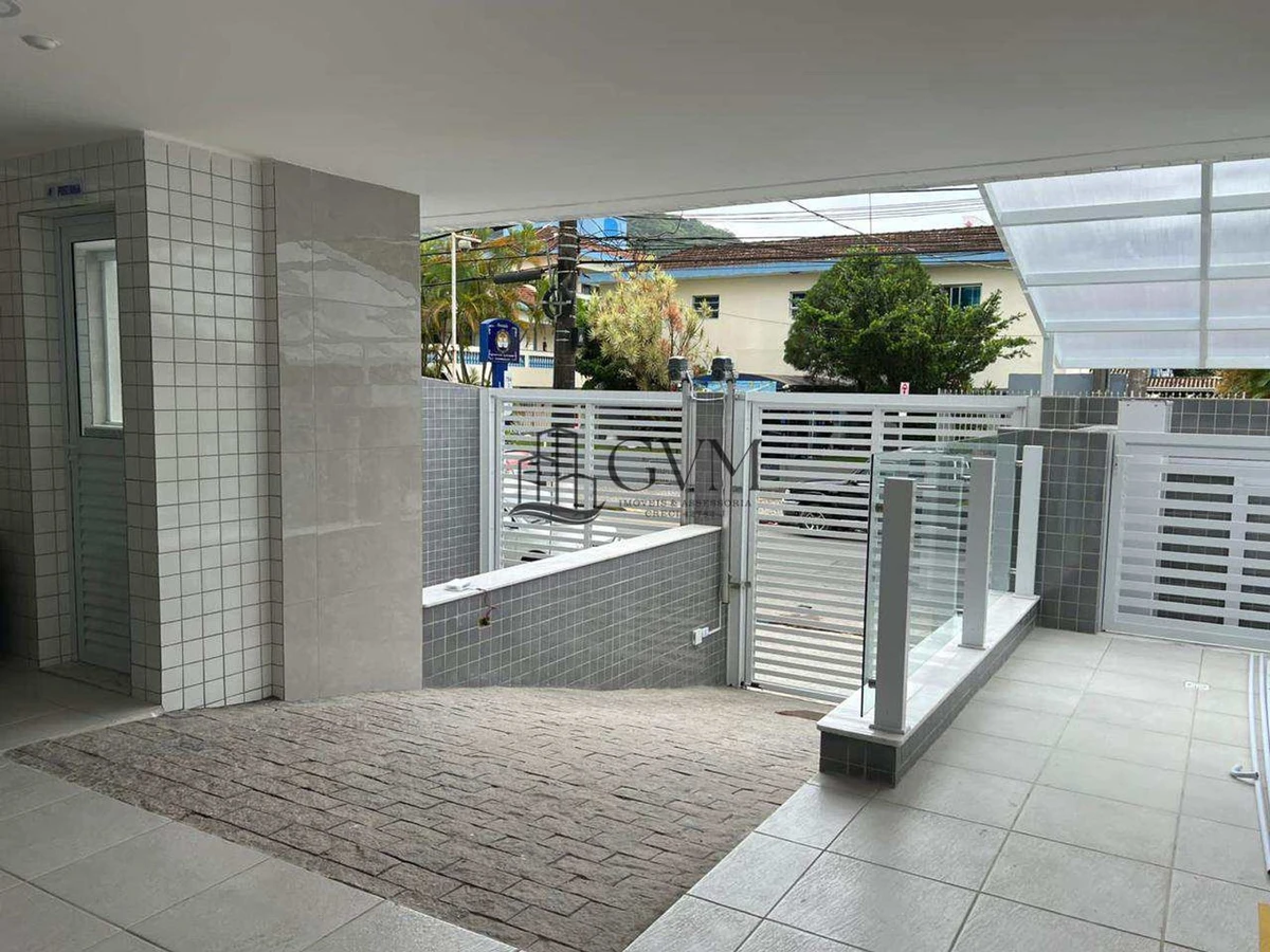 Foto principal do imóvel Apartamento com 1 quarto, Canto do Forte, Praia Grande em Canto do Forte