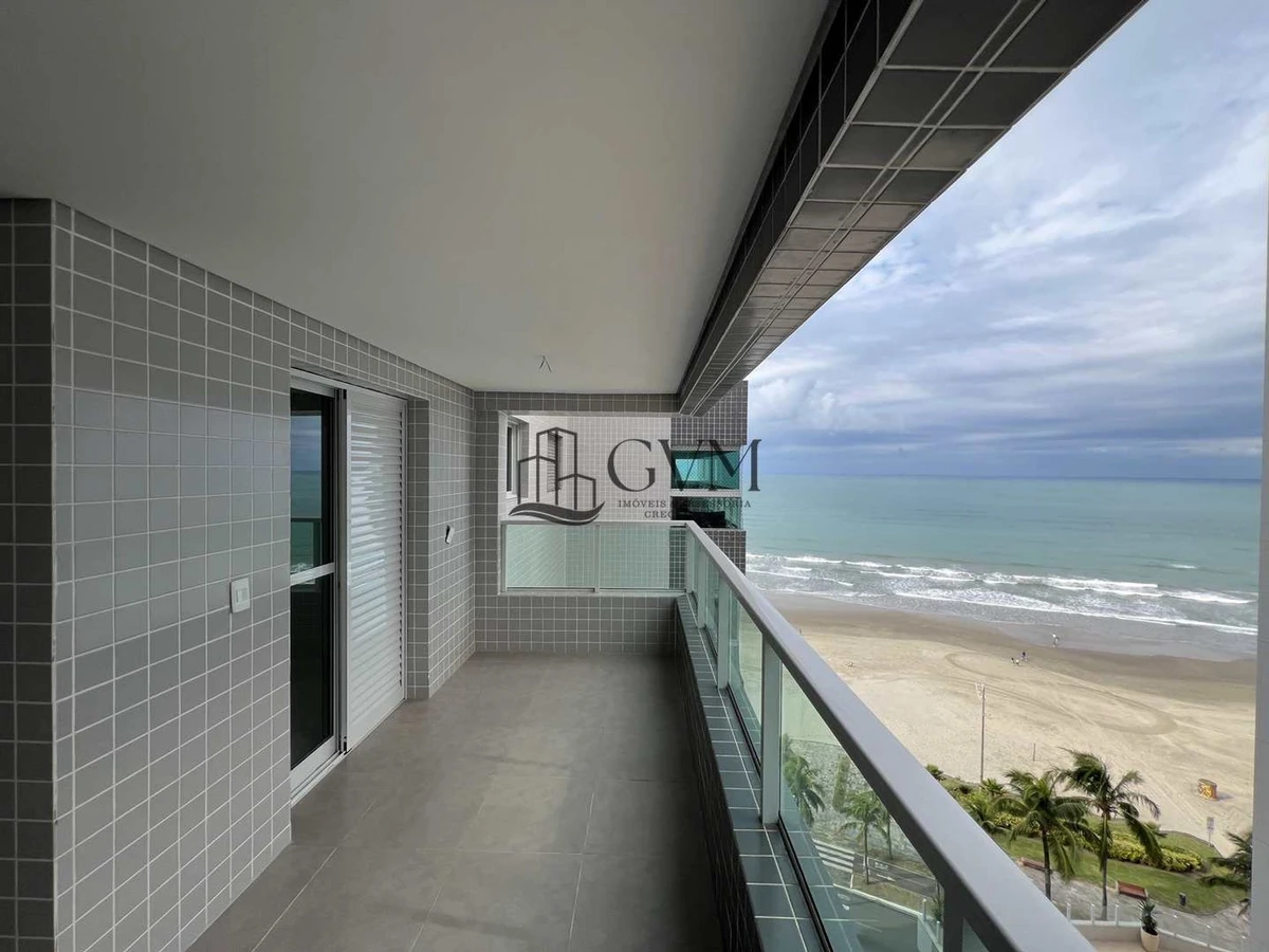 Foto principal do imóvel Apartamento com 2 quartos, Caiçara, Praia Grande em Caiçara