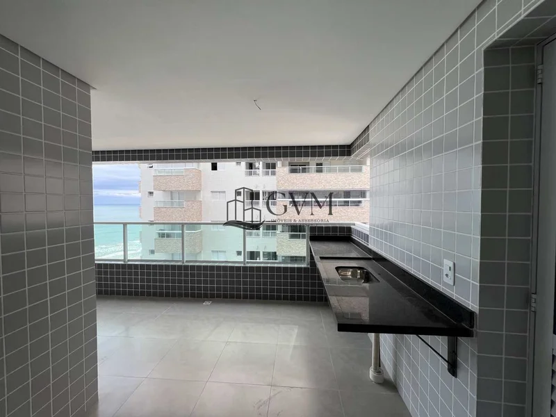 Mais fotos do imóvel Apartamento com 2 quartos, Caiçara, Praia Grande