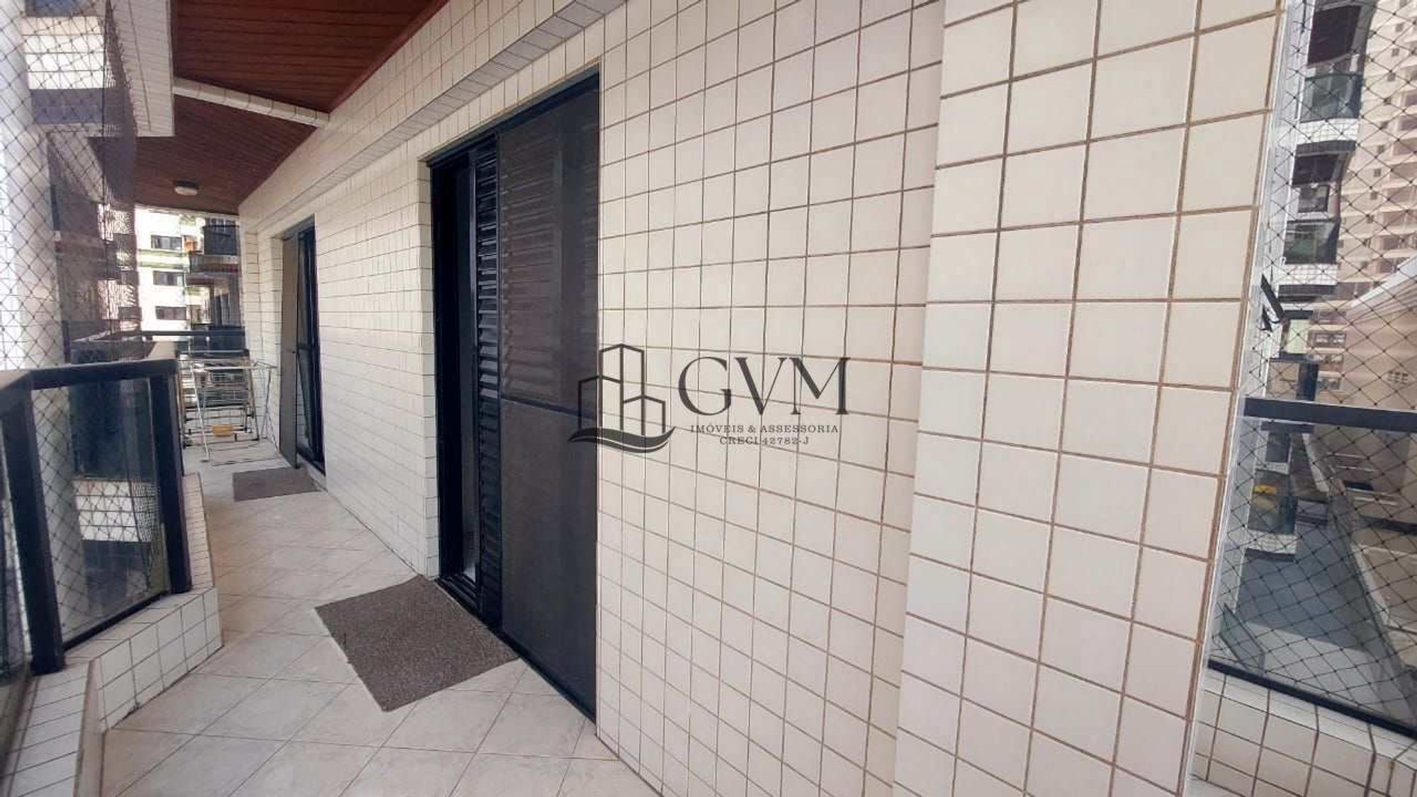 Foto 5 do imóvel Apartamento com 2 quartos sendo uma suíte - Canto do Forte - Praia Grande/SP