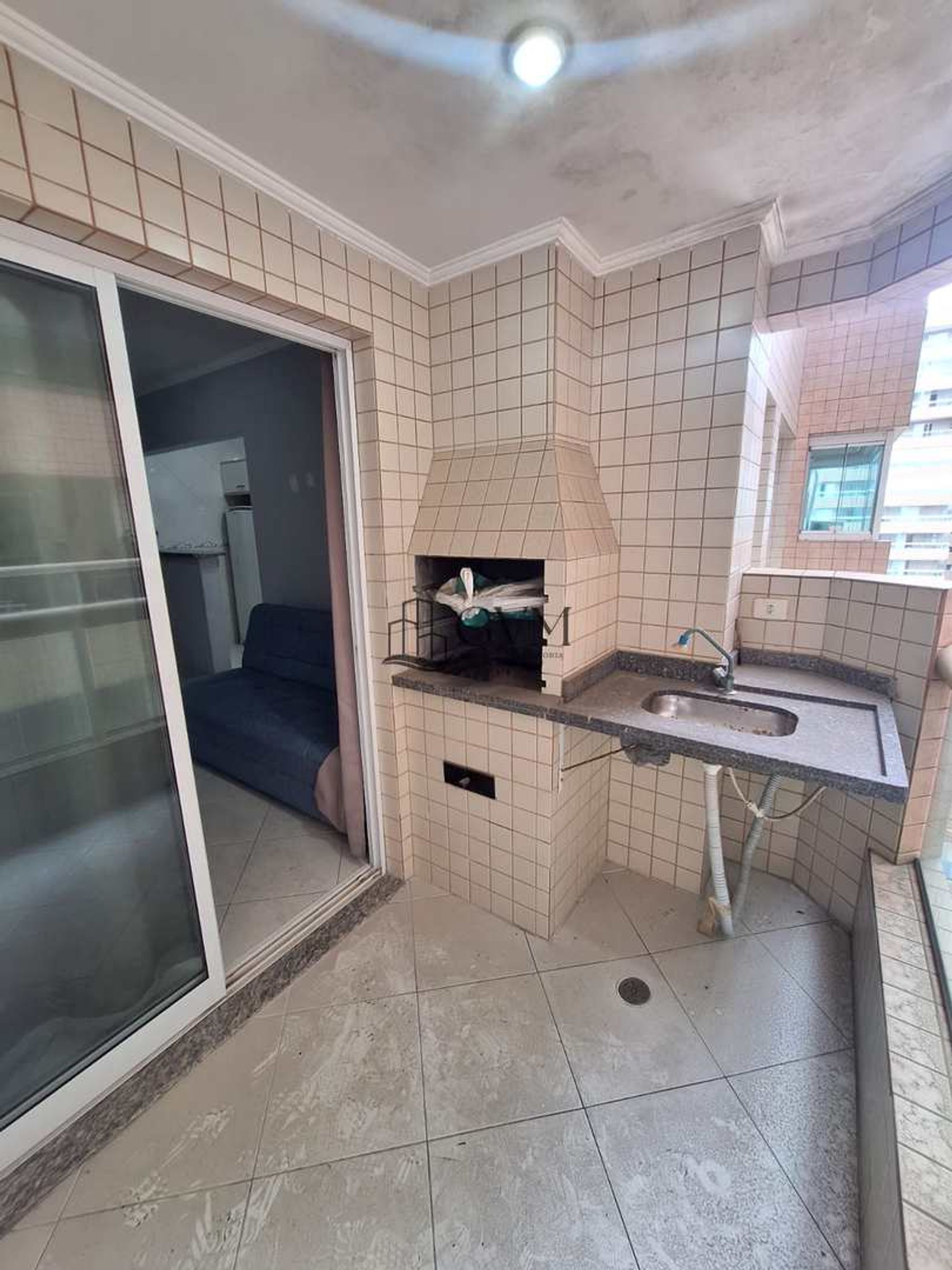 Foto 6 do imóvel Apartamento com 1 quarto, Aviação, Praia Grande