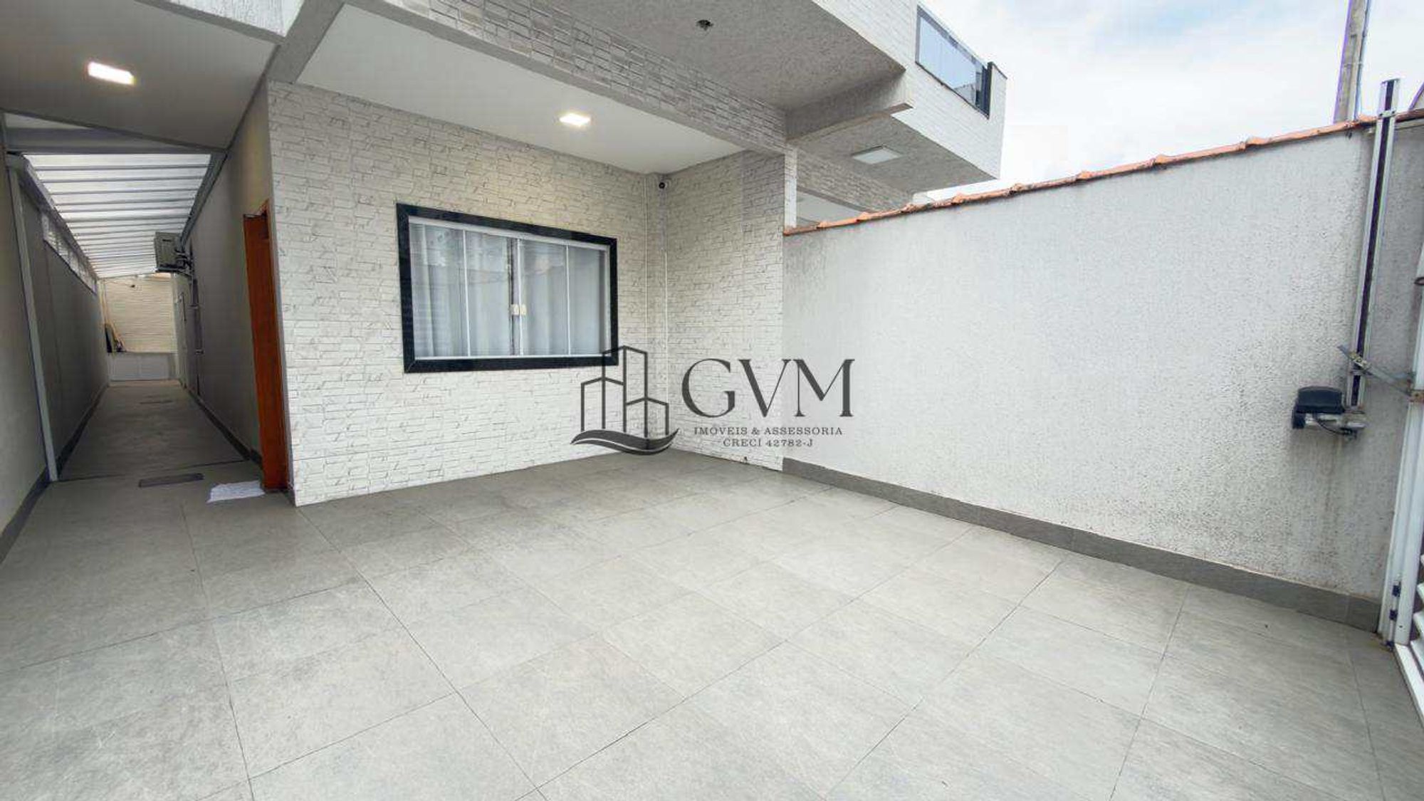 Interior do imóvel Sobrado com 3 quartos, Ocian, Praia Grande