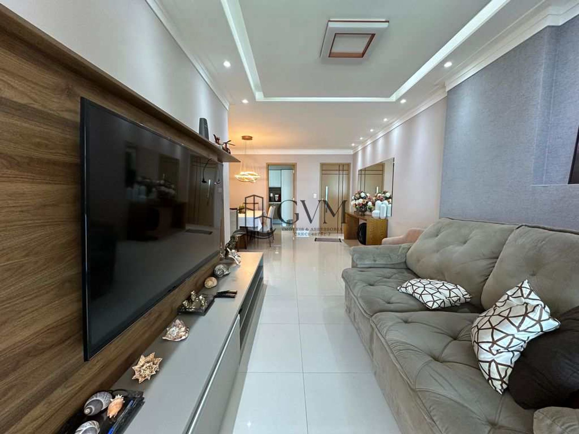 Mais fotos do imóvel Apartamento vista mar no Canto do Forte em Praia Grande/SP