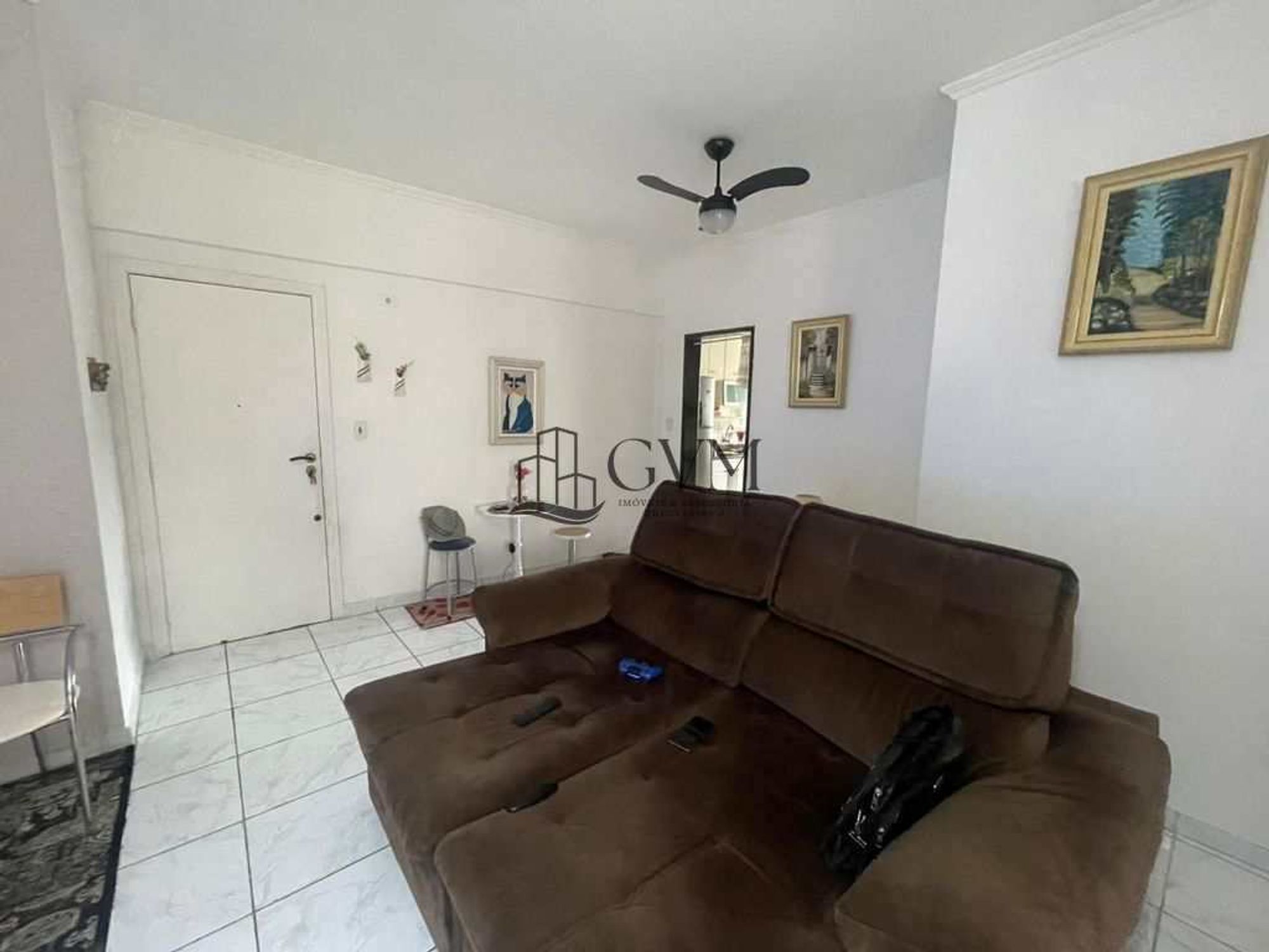 Ambiente do imóvel Apartamento no Canto do Forte em Praia Grande/SP