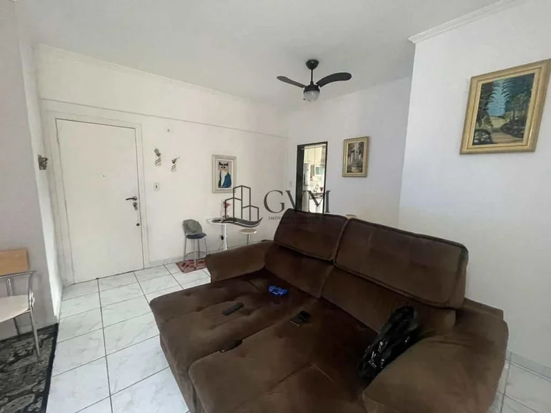 Ambiente do imóvel Apartamento no Canto do Forte em Praia Grande/SP