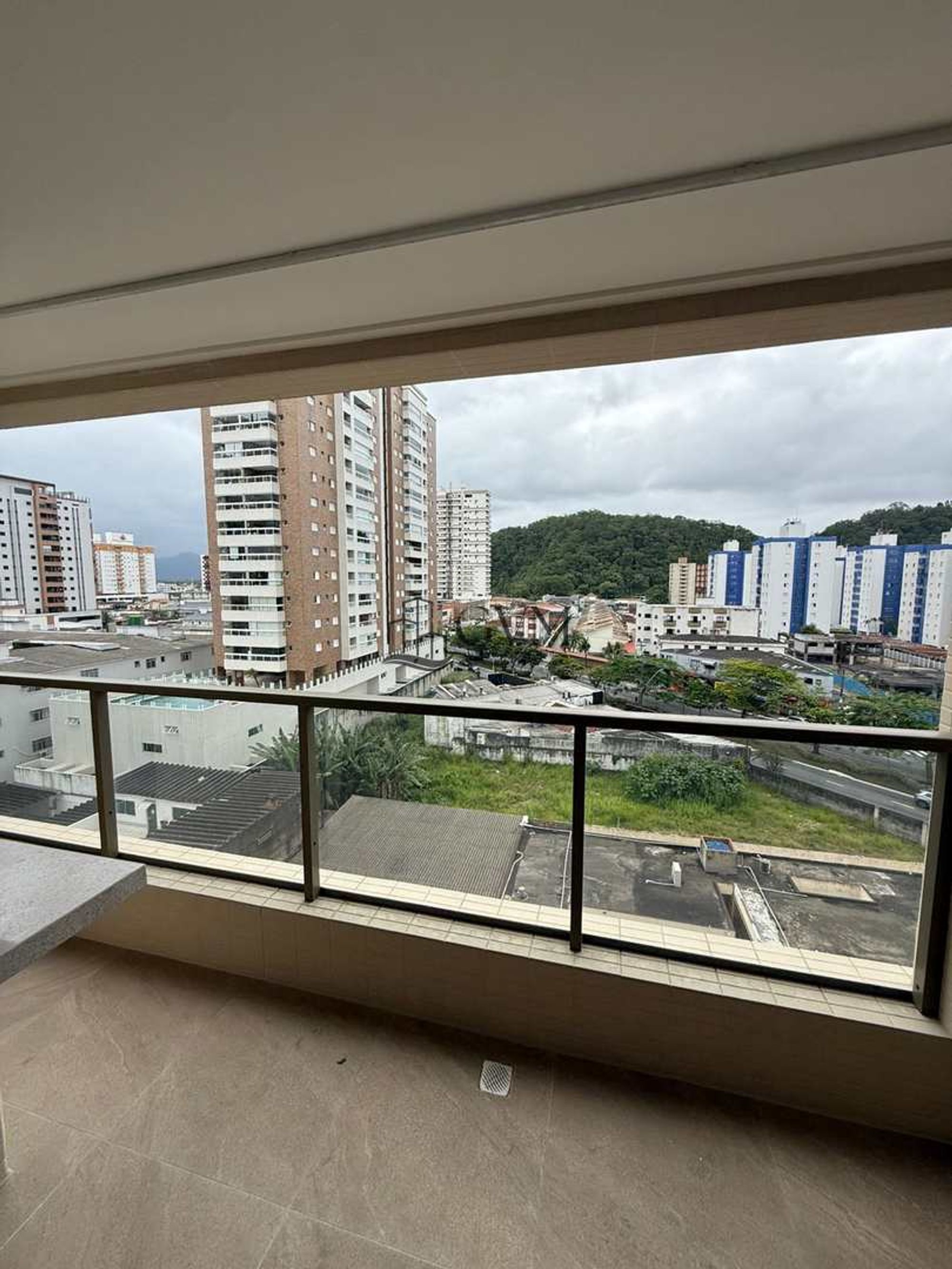 Ambiente do imóvel Apartamento com 2 quartos, Canto do Forte, Praia Grande