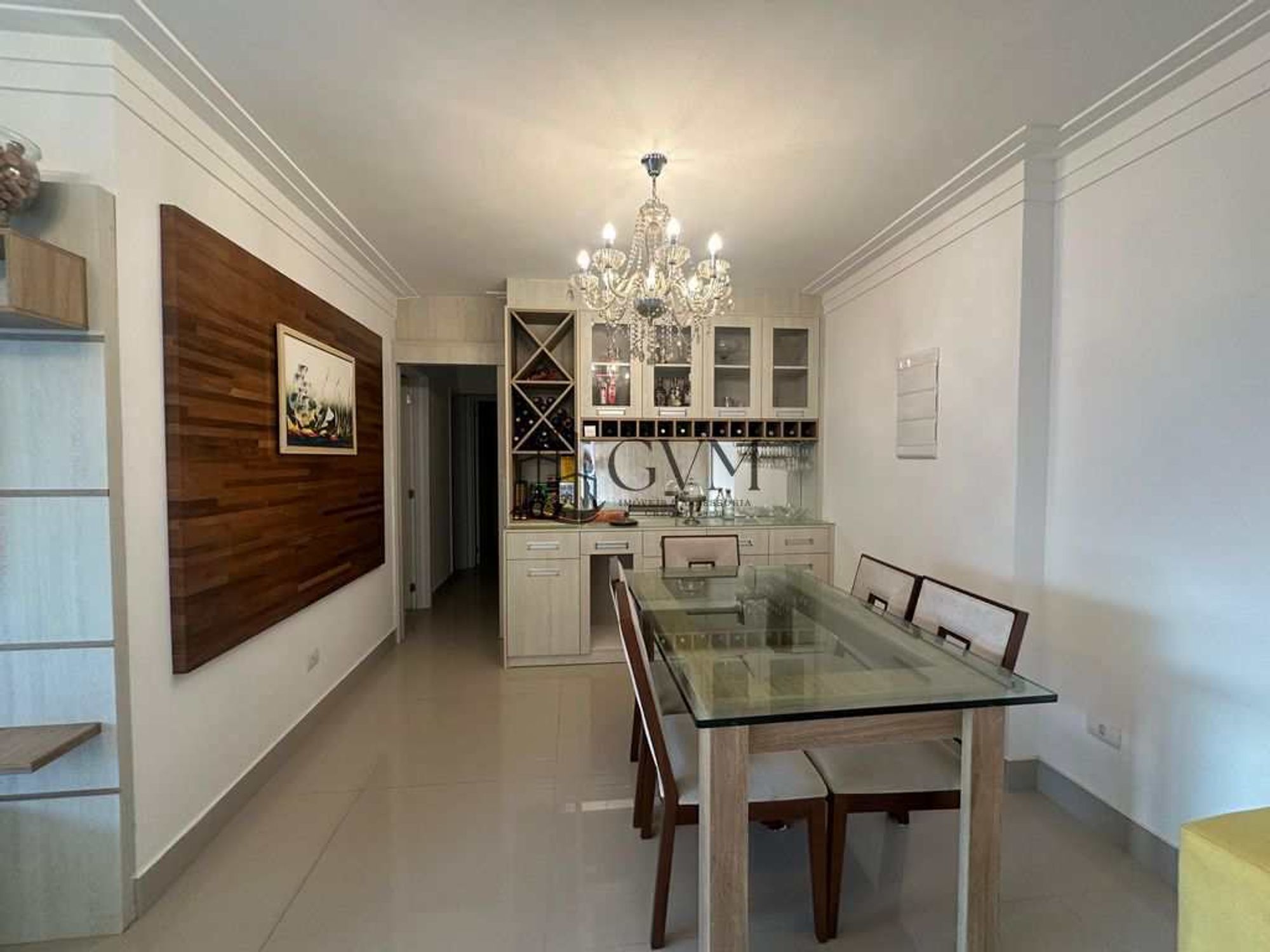 Foto 5 do imóvel Apartamento com 2 quartos á venda no Canto do Forte em Praia Grande