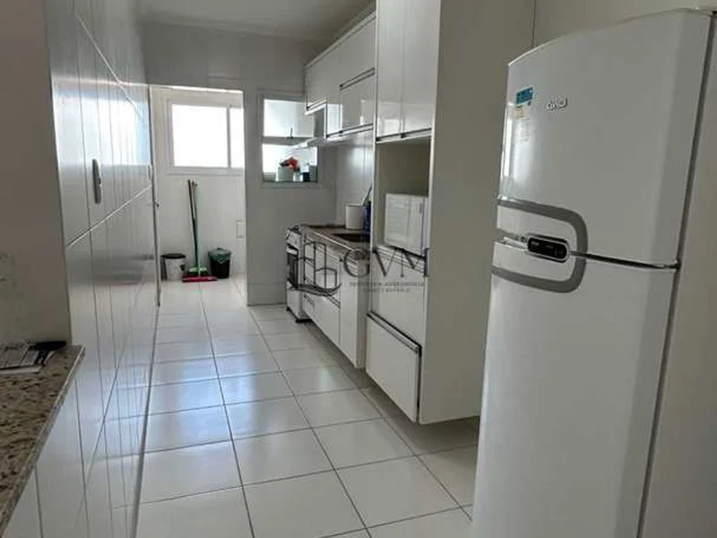 Interior do imóvel Apartamento com 3 quartos, Ocian, Praia Grande