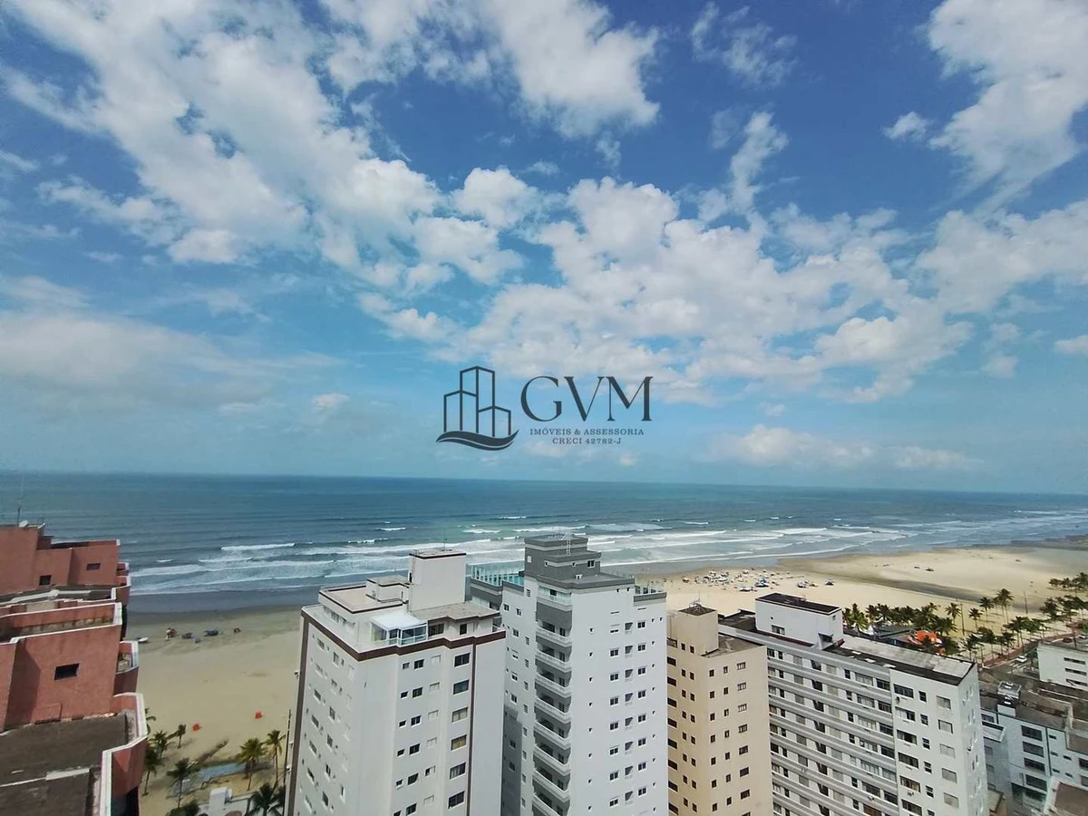 Foto principal do imóvel Apartamento com 3 quartos, Canto do Forte, Praia Grande em Canto do Forte