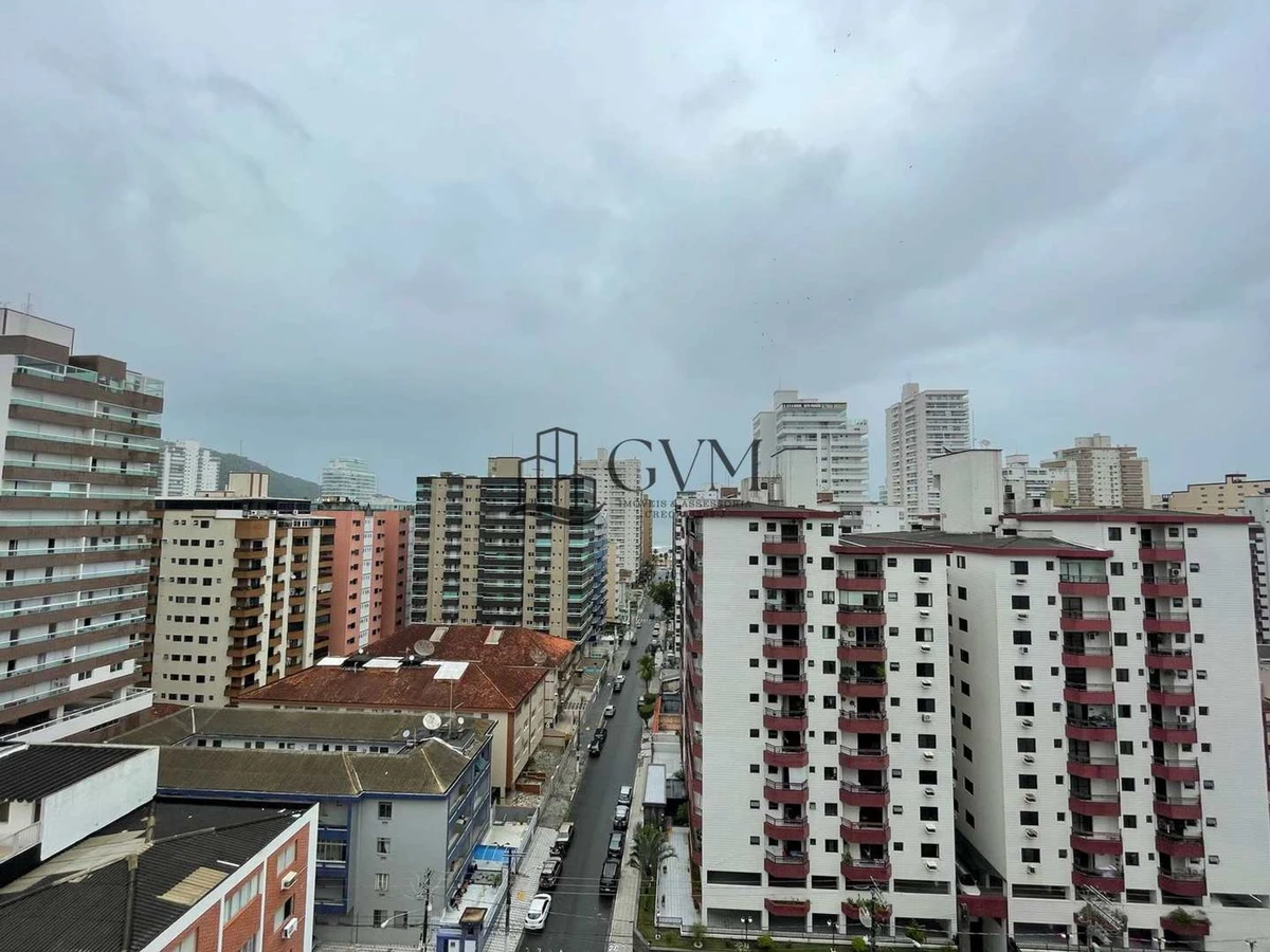 Foto principal do imóvel Apartamento com 2 quartos, Canto do Forte, Praia Grande em Canto do Forte