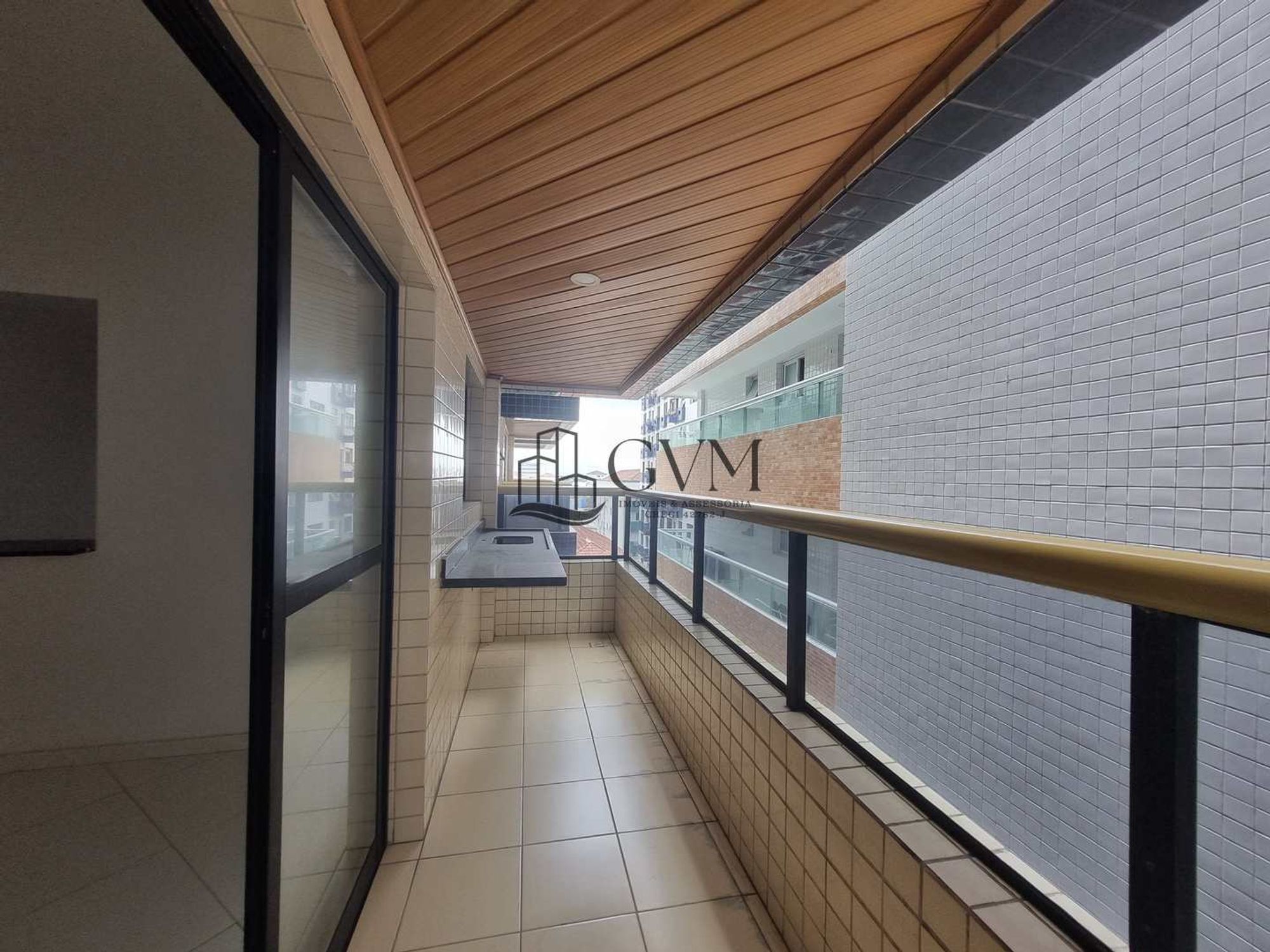 Ambiente do imóvel Apartamento com 2 quartos, Boqueirão, Praia Grande