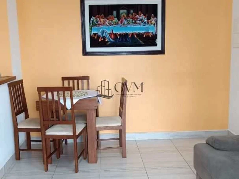 Interior do imóvel Apartamento em Praia Grande bairro Caiçara