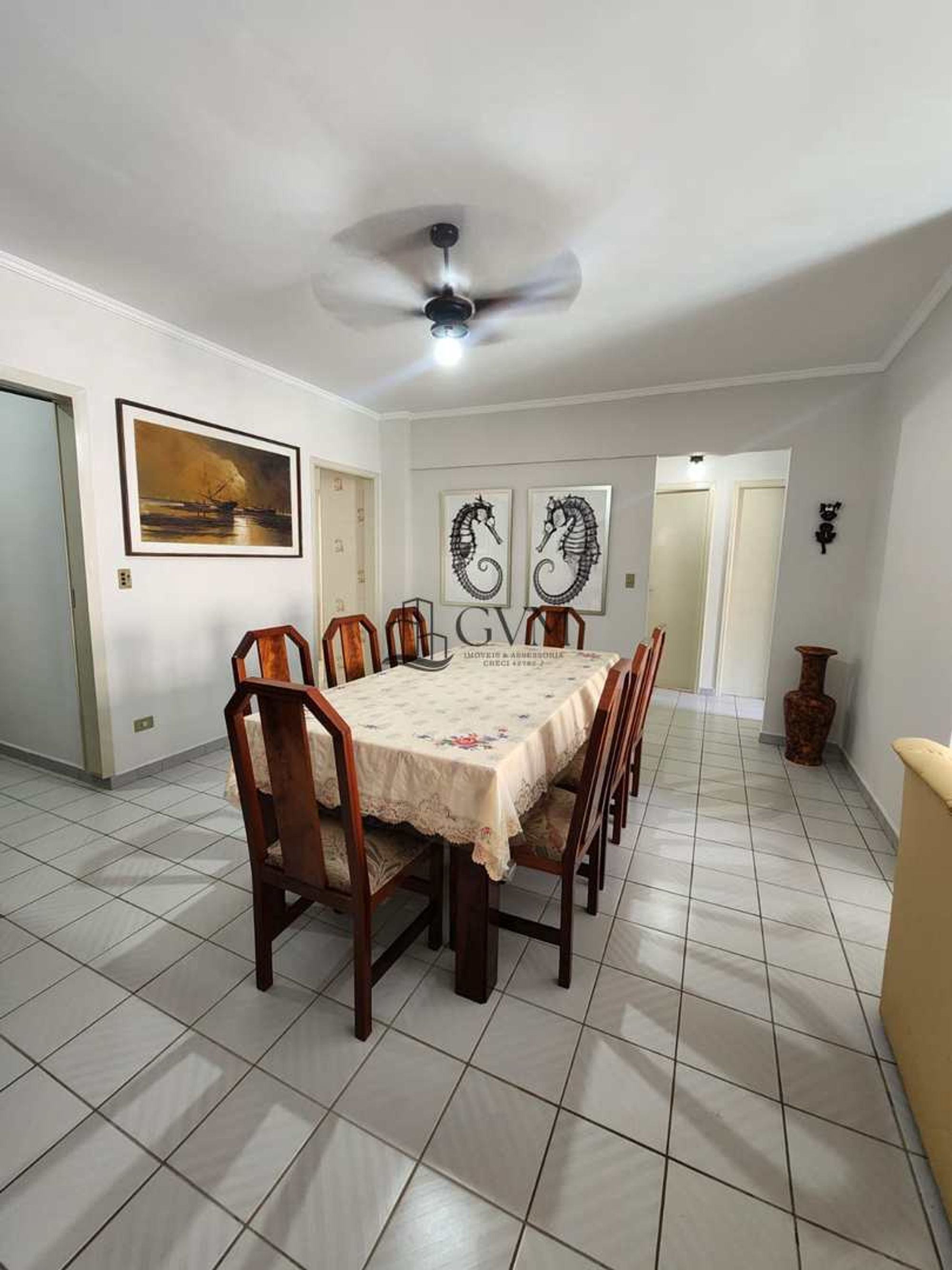 Foto 5 do imóvel Apartamento com 3 quartos, Vila Assunção, Praia Grande