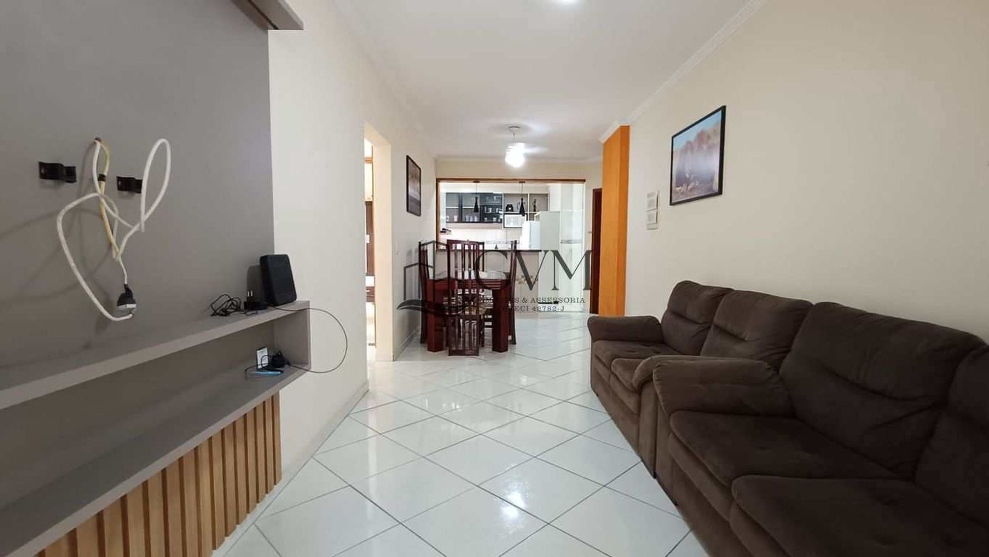 Foto 5 do imóvel Apartamento à Venda em Aviação, Praia Grande - SP