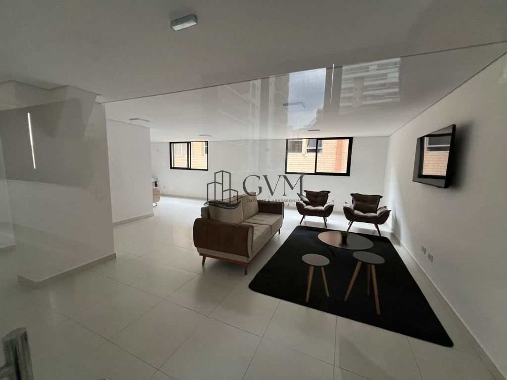 Foto 5 do imóvel Cobertura com 3 quartos, Canto do Forte, Praia Grande