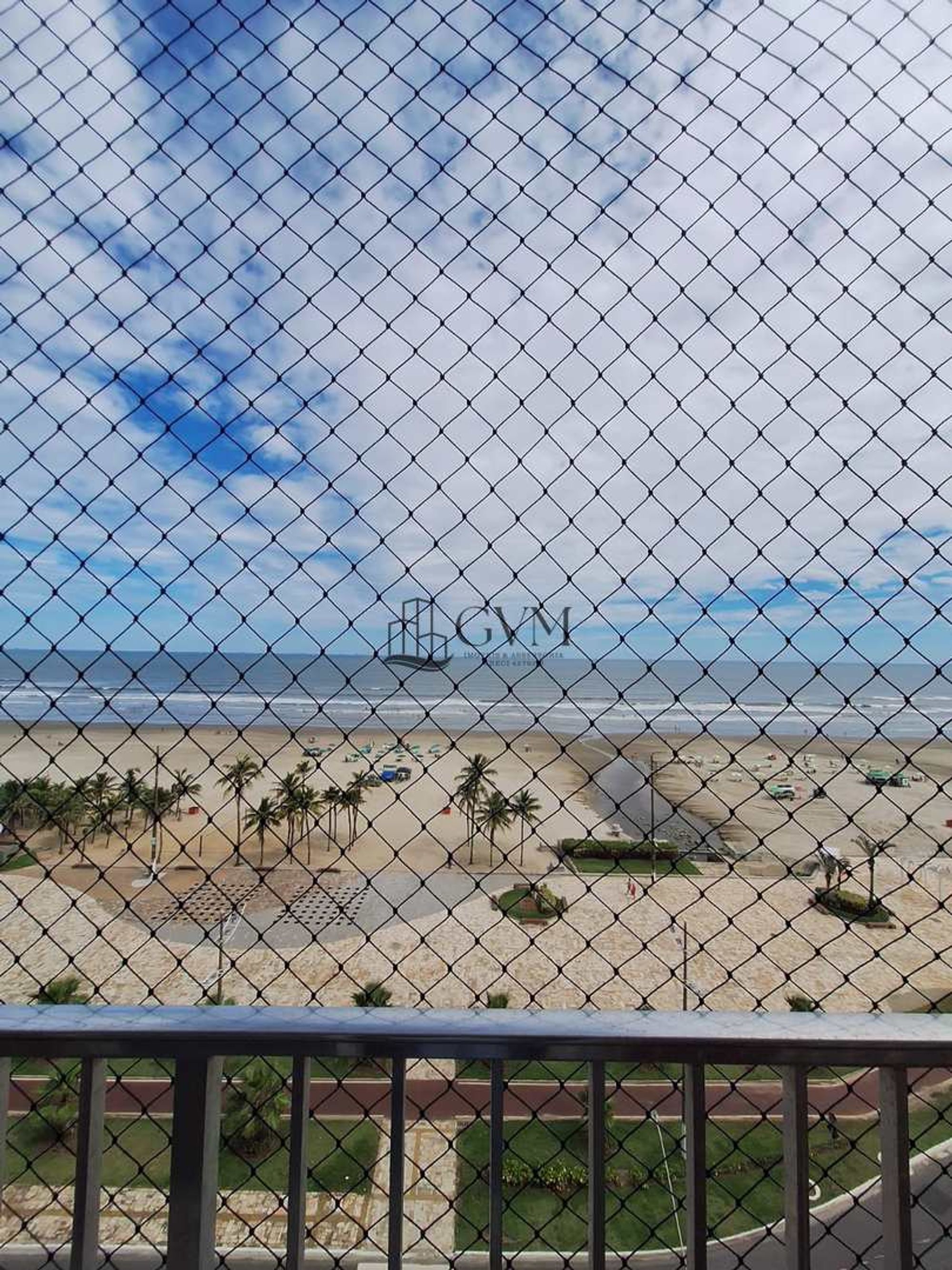 Ambiente do imóvel Apartamento com 2 quartos, Tupi, Praia Grande