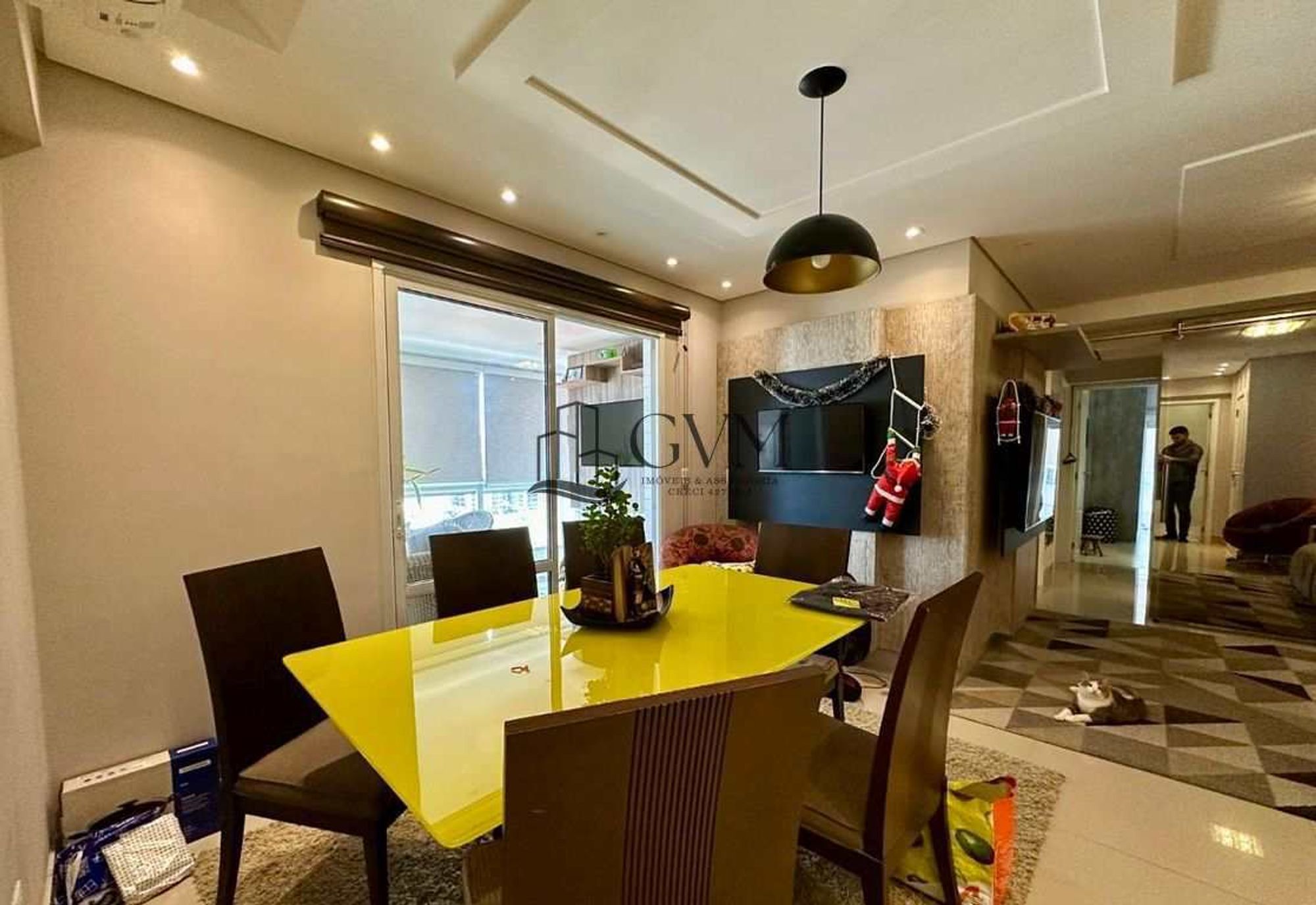 Foto 5 do imóvel Apartamento com 3 quartos, Canto do Forte, Praia Grande