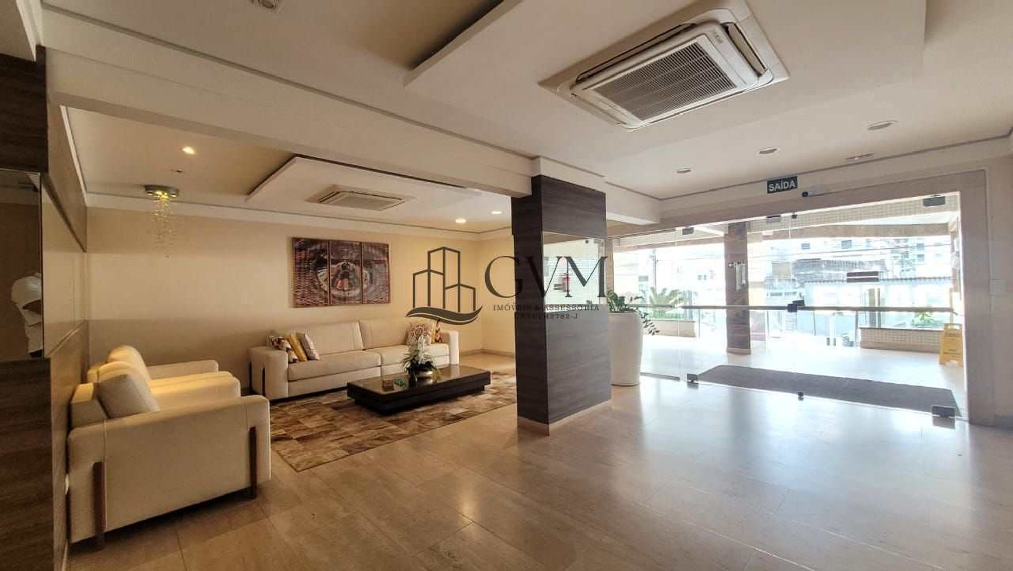 Mais fotos do imóvel Apartamento com 3 quartos, Canto do Forte, Praia Grande