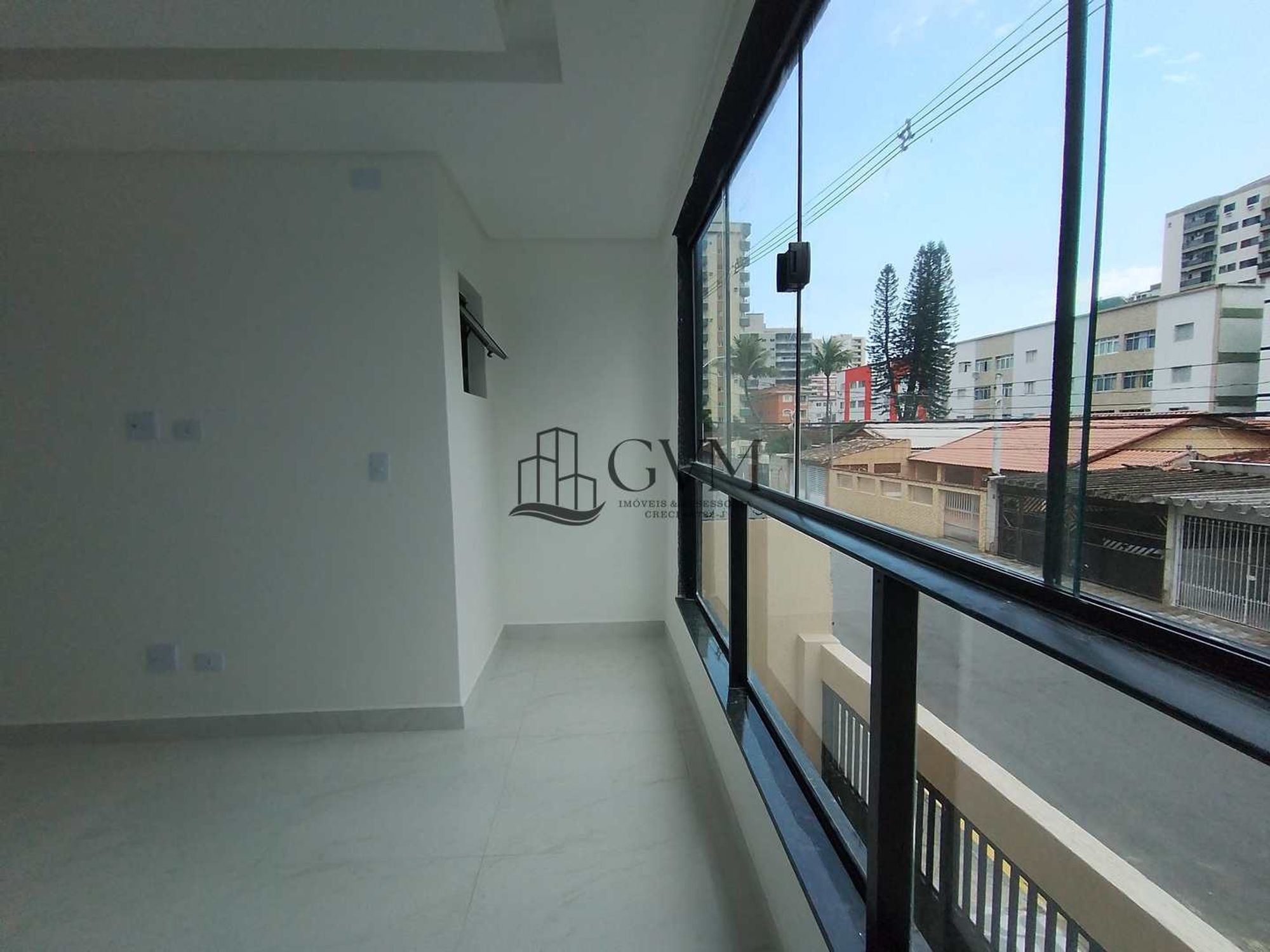 Interior do imóvel Sobrado com 3 quartos, Tupi, Praia Grande