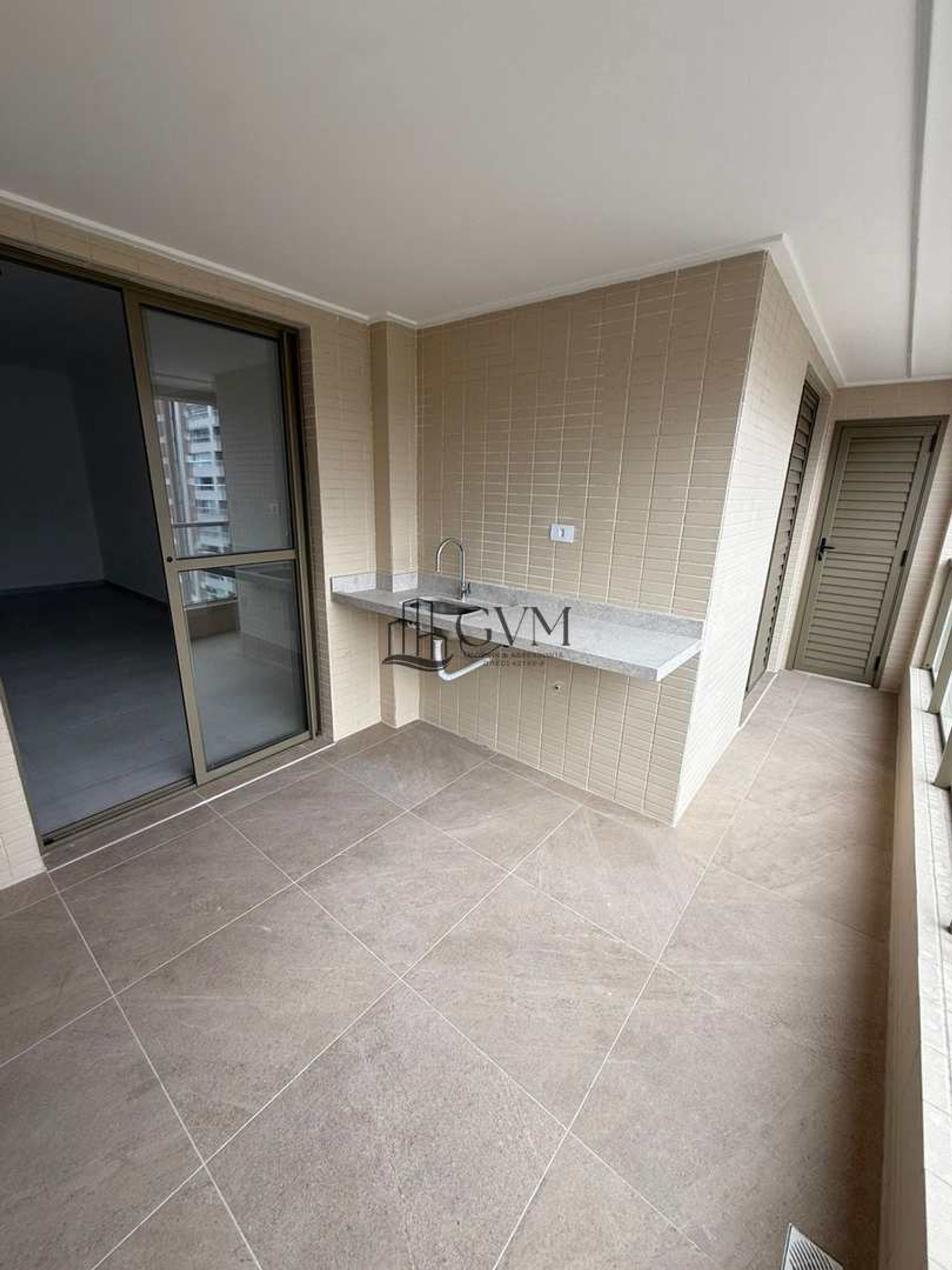 Ambiente do imóvel Apartamento com 2 quartos, Canto do Forte, Praia Grande