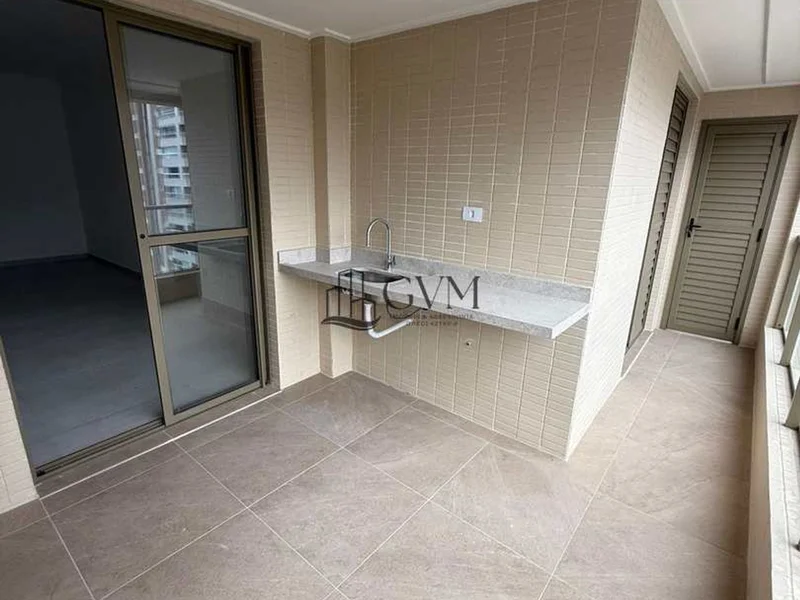 Ambiente do imóvel Apartamento com 2 quartos, Canto do Forte, Praia Grande