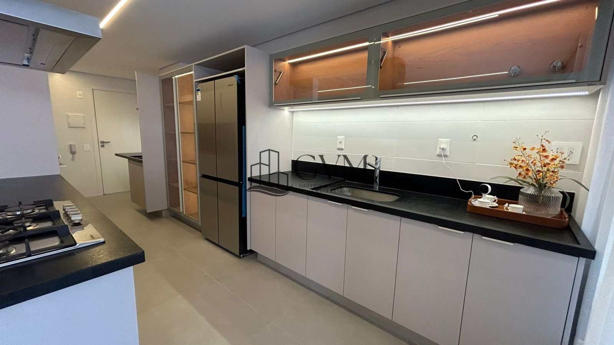 Mais fotos do imóvel Apartamento com 3 quartos, Canto do Forte, Praia Grande