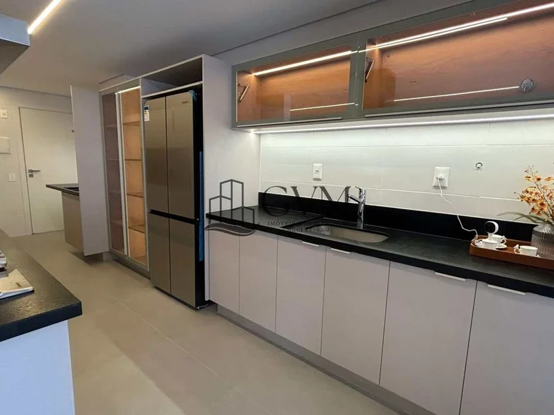 Mais fotos do imóvel Apartamento com 3 quartos, Canto do Forte, Praia Grande