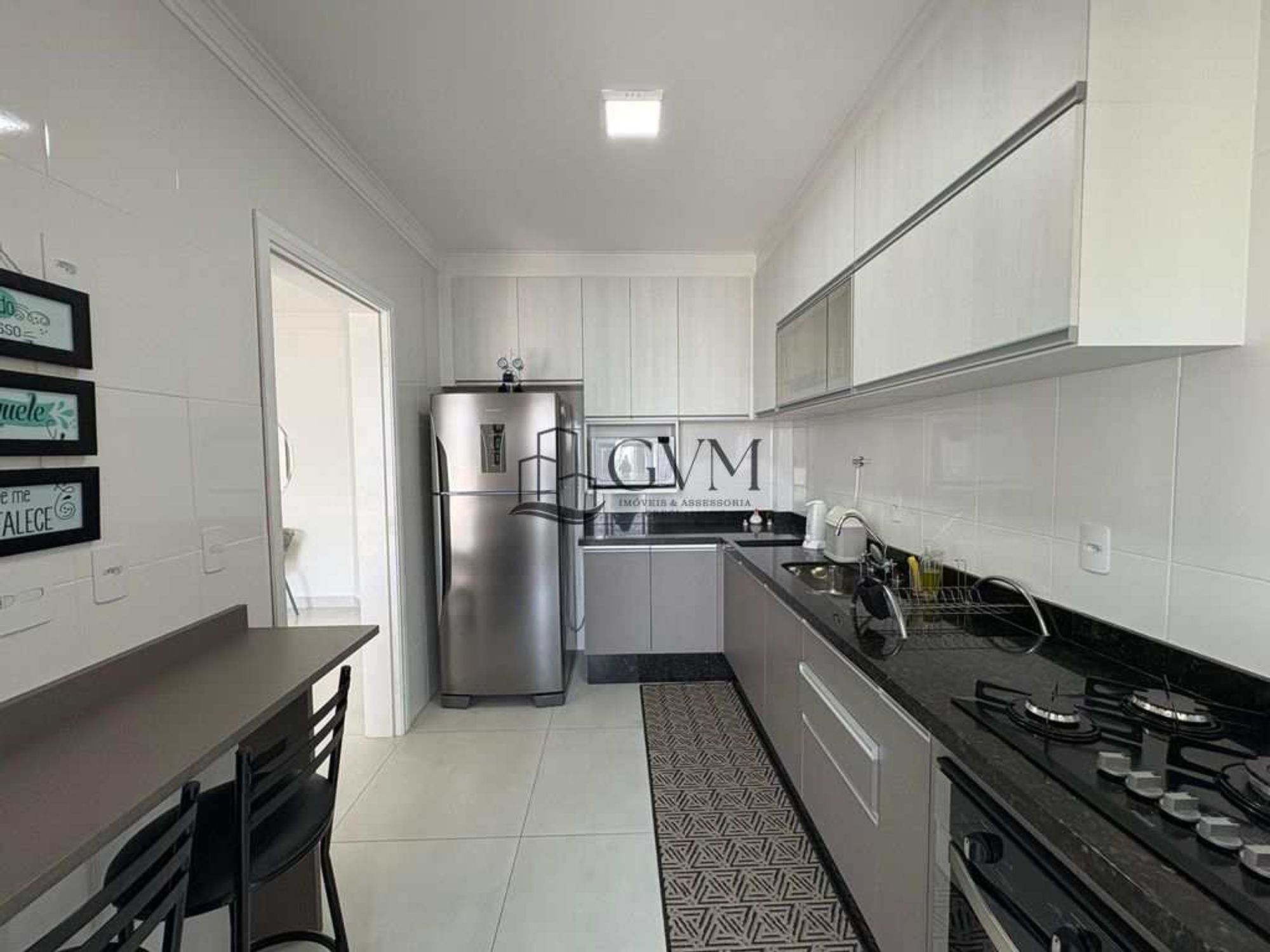 Foto 5 do imóvel Apartamento com 2 quartos á venda no Canto do Forte em Praia Grande