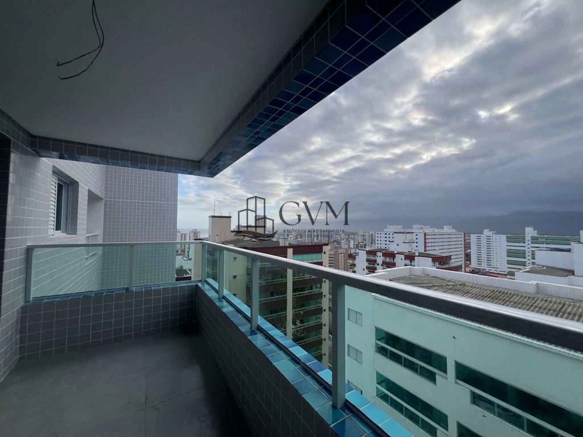 Mais fotos do imóvel Apartamento com vista mar de 2 quartos á venda na Ocian em Praia Grande