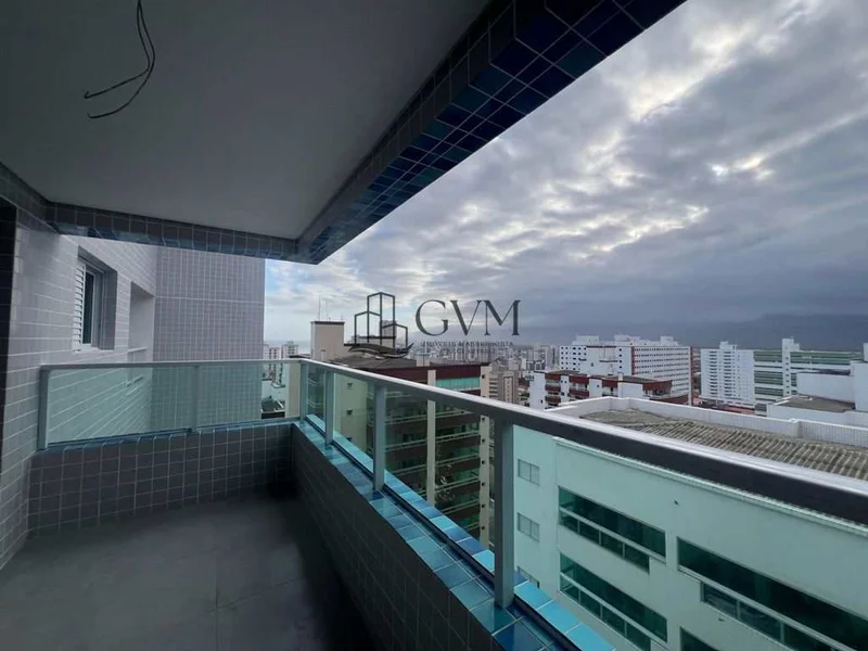 Mais fotos do imóvel Apartamento com vista mar de 2 quartos á venda na Ocian em Praia Grande