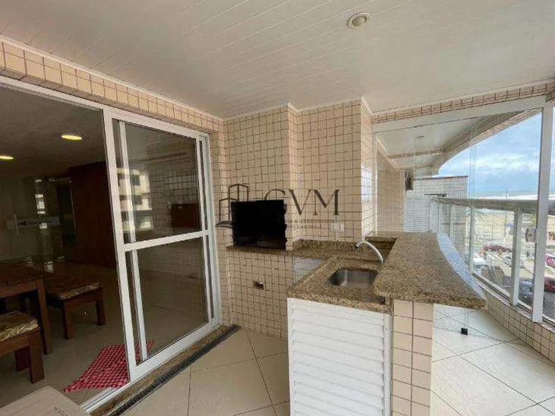 Ambiente do imóvel Apartamento com 2 quartos, Aviação, Praia Grande